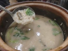 -适口餐厅砂锅粥(公信路总店)