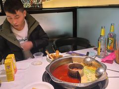 -佰人王串串香火锅(油坊桥店)