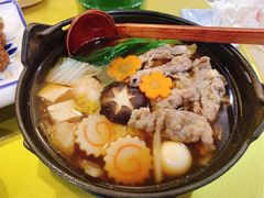 -桃屋日本料理(清华科技园店)