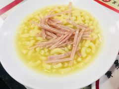 火腿通心粉-华星冰室(湾仔店)