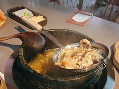 -蘑界·野生菌火锅(深业上城店)