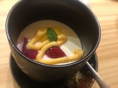 牛奶布丁-鮨青(恒基名人购物中心店)