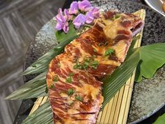 -正苑26年海鲜烤肉•牛尾汤汤饭(东港店)