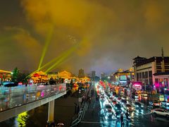 -大雁塔北广场音乐喷泉