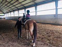 -月河湾马术俱乐部(朝阳店)