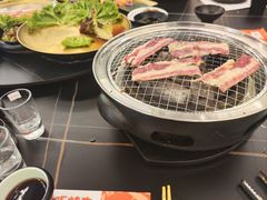 -四斤烤肉(东戴河孟家店)