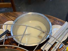 巴鱼鱼骨冬瓜汤-飞尝蚝·顺德菜·鱼生(顺德总店)