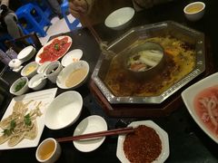 -蜀九香火锅(九眼桥店)