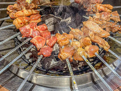 -炭窑水浒烤肉(汉阳鹦鹉巷子店)