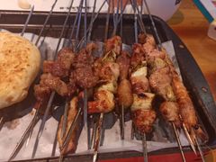 -四禧精酿铜锅涮肉·烧烤工场(大明湖店)