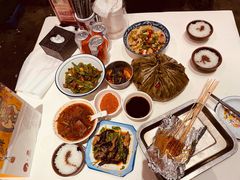 猪油拌饭-文和友老长沙龙虾馆(化龙池店)