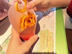 -麦当劳(王顶堤店)