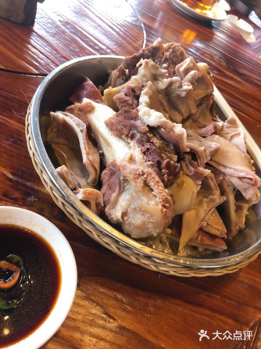 顺德了能馆(虎门店)猪肚汤图片