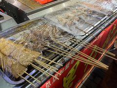 -小魏哥果仁烤面筋