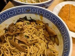 -沪西老弄堂面馆(定西路店)