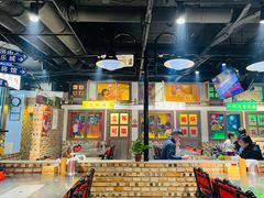 -马路牙子烧烤音乐酒馆(望京店)
