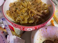 -江湖亮亮蒸虾大排档烤全羊清真(武汉总店)