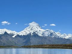 -贡嘎雪山