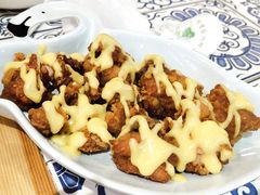 韩式炸鸡块-쌍화점 霜花店·朝鲜族料理(徐家汇店)