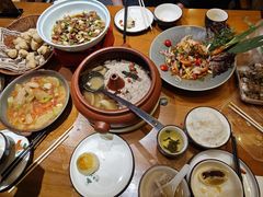 -老滇山寨•云南特色菜•地方菜•民族风情歌舞表演(金碧店)