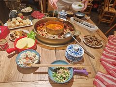 -矮板凳老火锅(宽窄巷子店)