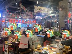 -萍姐火锅·公路夜市(武汉首店)