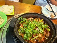 -重庆鸡公煲·青锅花椒鱼(牡丹江路店)