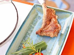 -V Bar海景扒房(北海湾惠龙万达嘉华酒店)