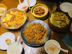 豉汁蒸凤爪-南拳十三姨·潮汕砂锅粥(世纪金源店)