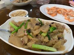 柚皮鱼肠-腰记饭店(龙源路店)
