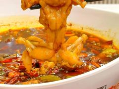 嘉陵楼特色招牌馋嘴蛙-嘉陵楼馋嘴城(簋街总店)