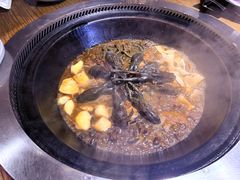 -万里闯关东铁锅炖菜馆(高新旗舰店)