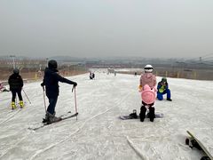 -北京西山滑雪场