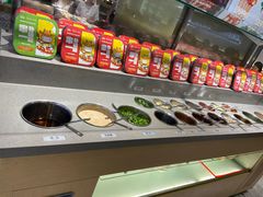 自助调料区-串一火锅(赛格国际购物中心店)