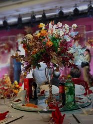 -重庆江北希尔顿逸林酒店·宴会厅