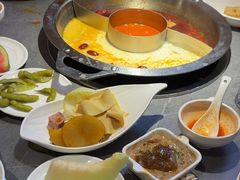 -竹犇番茄火锅(长风街店)