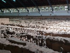 -秦始皇帝陵博物院(兵马俑)