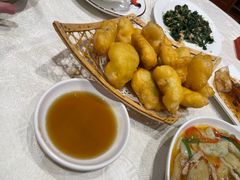 炸豆腐鱼-抱德·潮汕味(敦和店原惠城鱼仔)