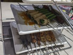 -丰茂烤串(建设街店)