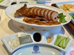 -惠丰堂饭庄·烤鸭·京味菜(翠微路店)