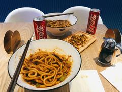鸡肉炒米粉-壹粉屋新疆炒米粉(建外SOHO东区店)