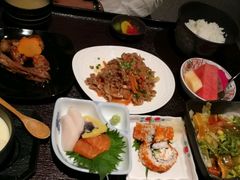 -富力希尔顿酒店·源氏日餐厅