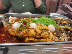 -鱼酷活鱼烤鱼(南开大悦城店)