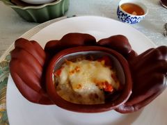 -上海和平饭店龙凤厅 Dragon Phoenix