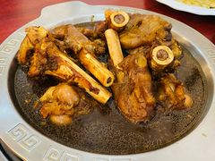 -聚首堂·特色小吃·肘子(什刹海德胜门店)