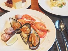 -岷山饭店-芝芝自助餐厅