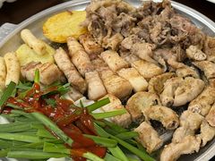 -大福黄牛料理·韩式烤肉·黄牛肥肠·酱蟹