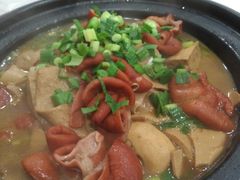 -庆余楼·用心与食材·特色菜&灶头面(仙蠡墩店)