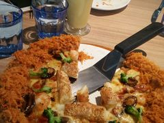 -必胜客(花舞大唐博物馆店)