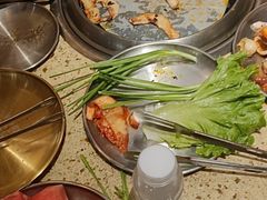 -姜胖胖无限自助烤肉(光明万达店)